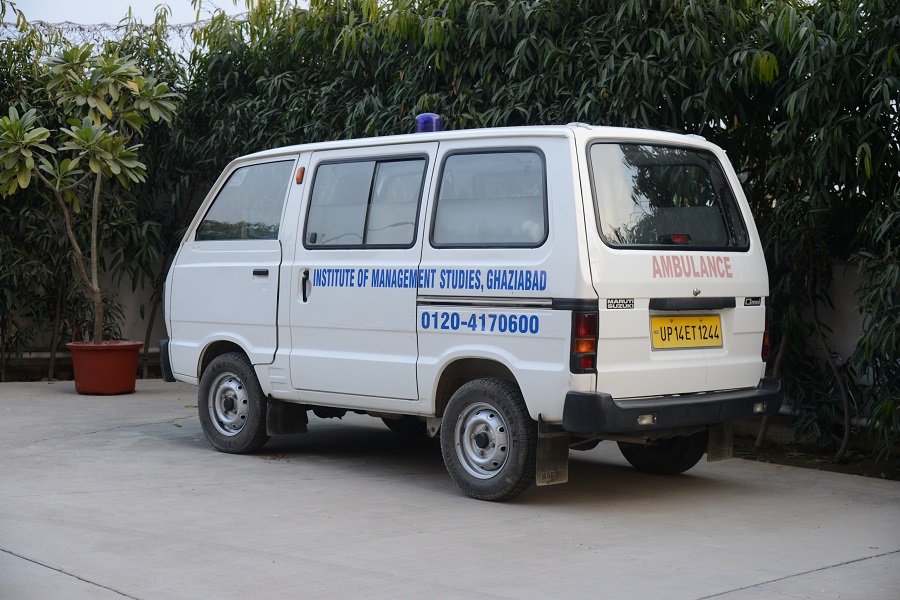 IMS Ghaziabad (University Courses Campus) Hostel photo 4