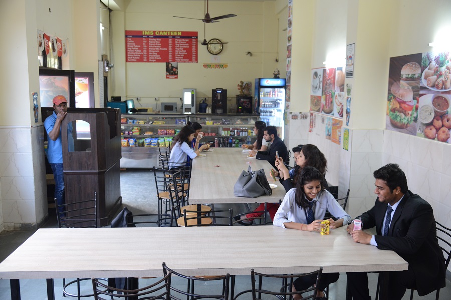 IMS Ghaziabad (University Courses Campus) Hostel photo 8