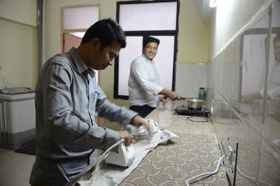 IMS Ghaziabad (University Courses Campus) Hostel photo 5