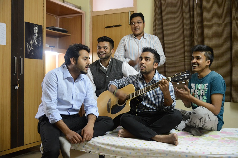 IMS Ghaziabad (University Courses Campus) Hostel photo 11