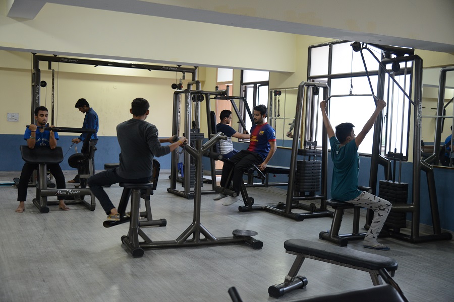 IMS Ghaziabad (University Courses Campus) Hostel photo 9