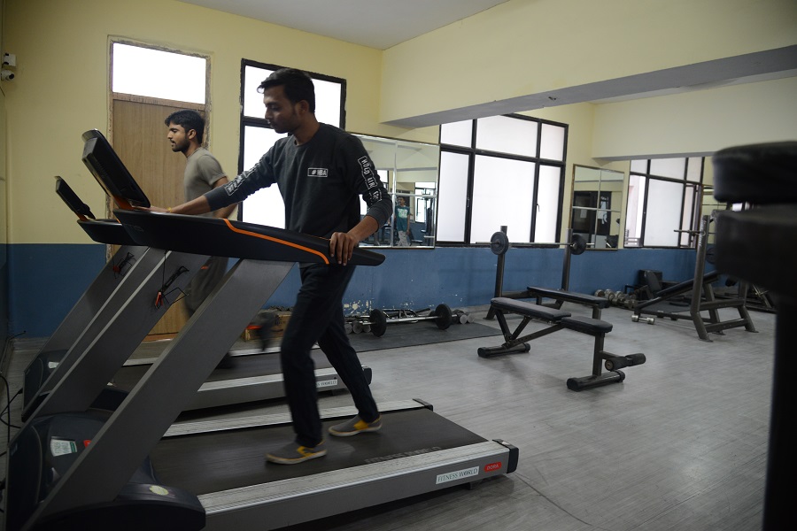 IMS Ghaziabad (University Courses Campus) Hostel photo 10