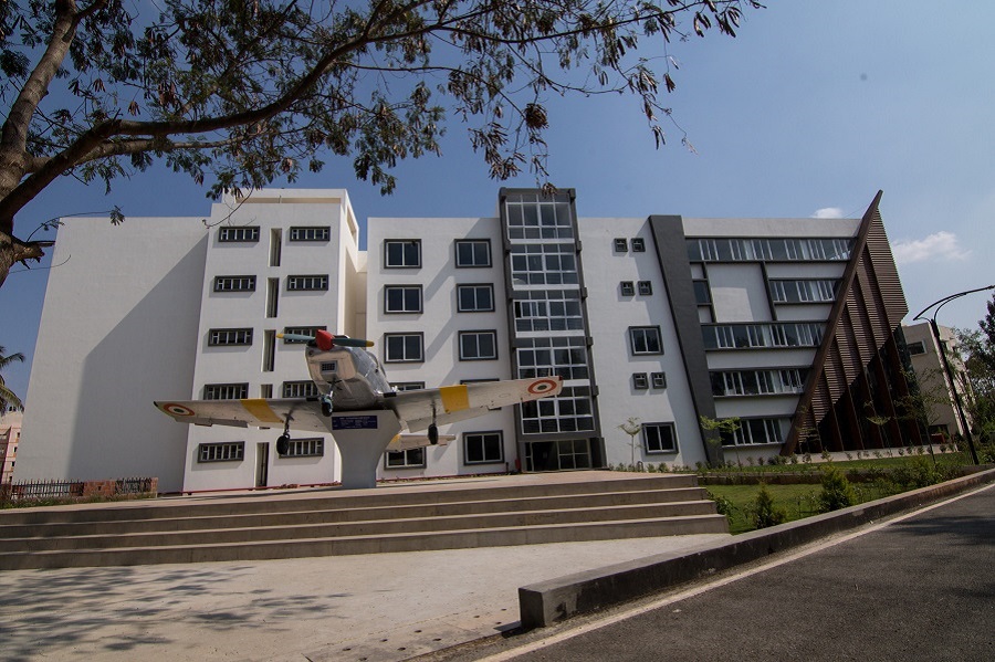 NITTE School of Architecture, Planning & Design Bangalore Infrastructure photo 5
