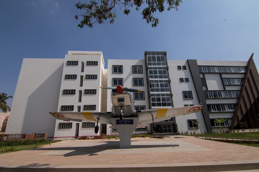 NITTE School of Architecture, Planning & Design Bangalore Infrastructure photo 6