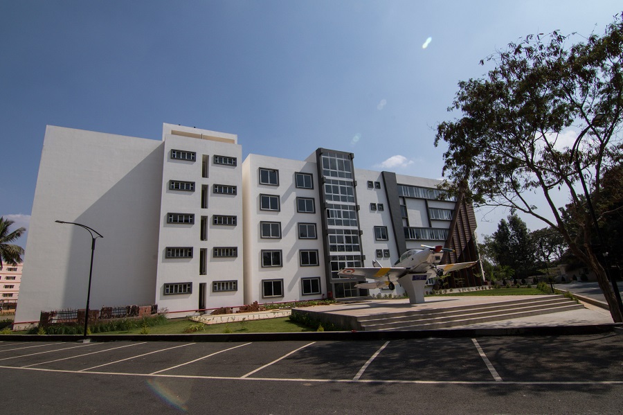 NITTE School of Architecture, Planning & Design Bangalore Infrastructure photo 7