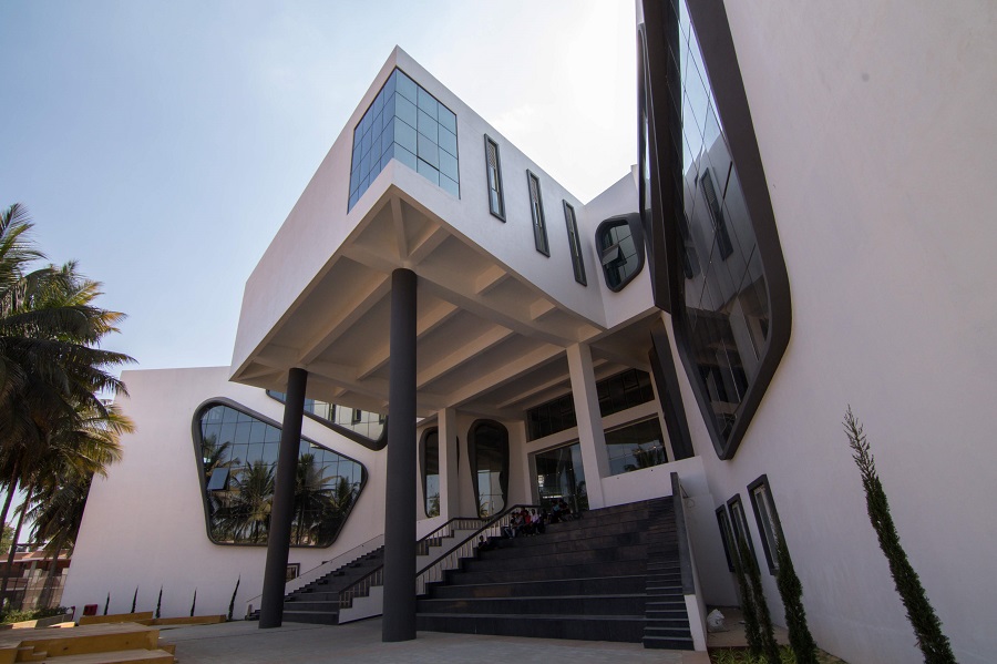 NITTE School of Architecture, Planning & Design Bangalore Infrastructure photo 8