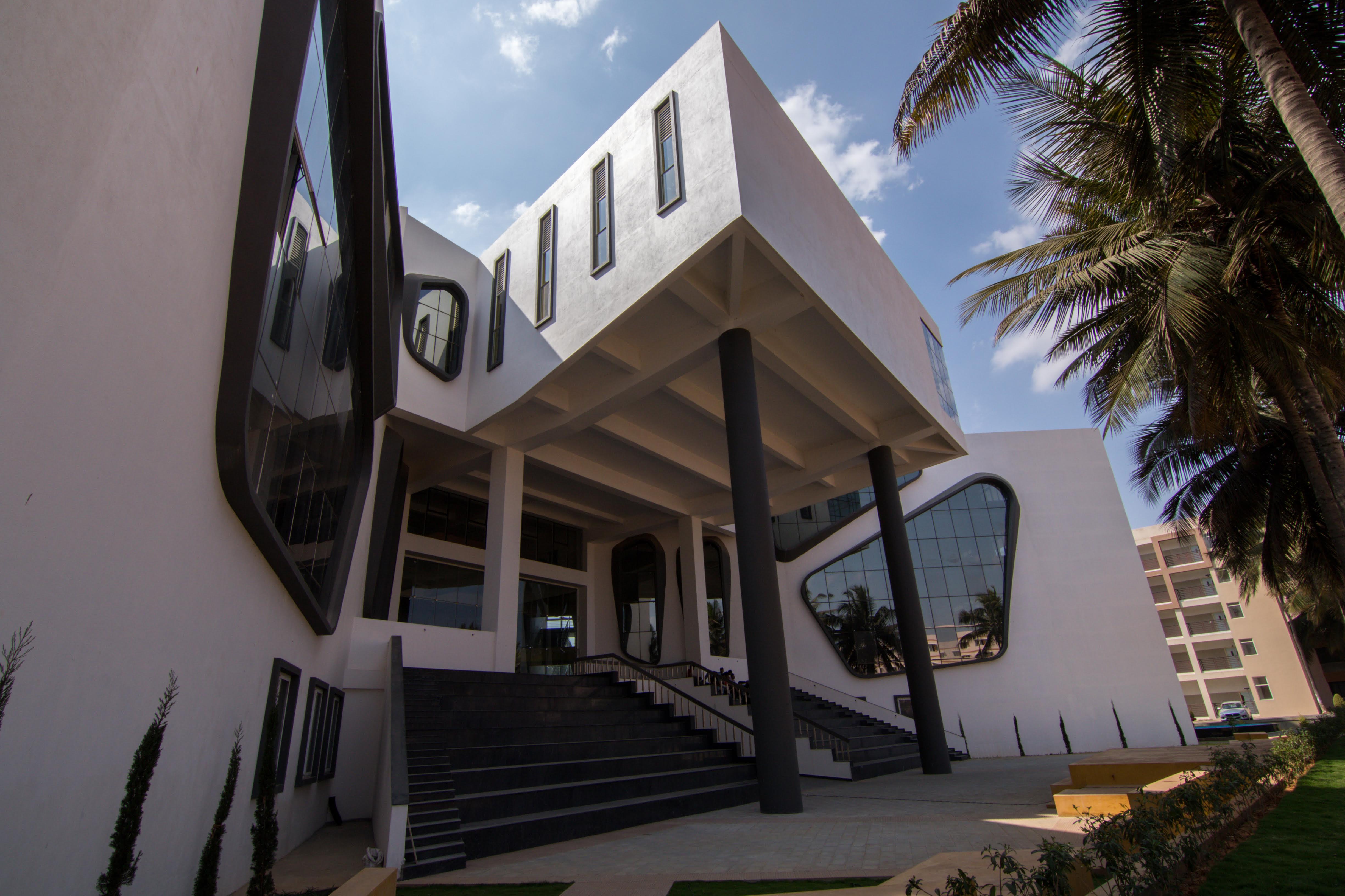 NITTE School of Architecture, Planning & Design Bangalore Infrastructure photo 9