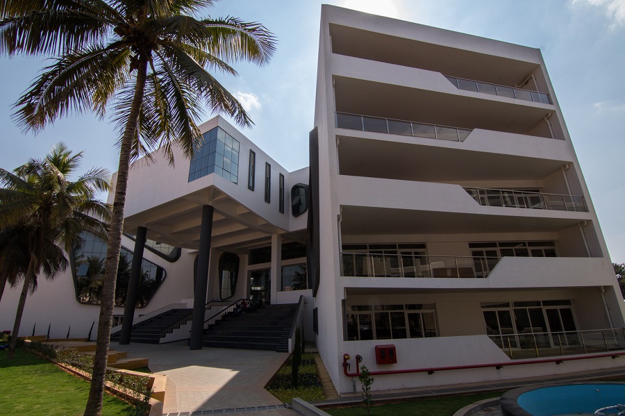 NITTE School of Architecture, Planning & Design Bangalore Infrastructure photo 11