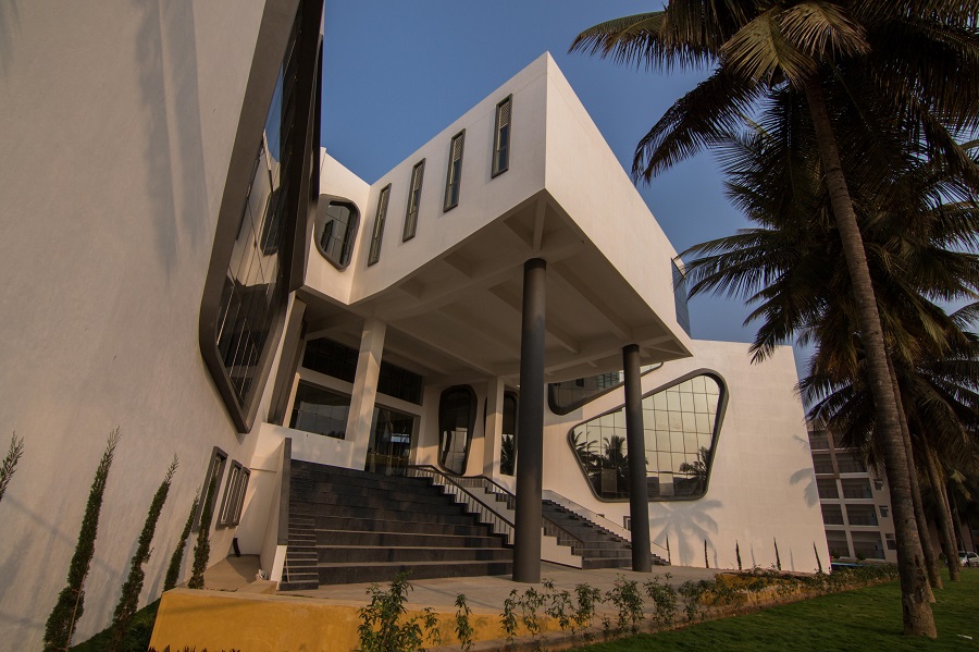 NITTE School of Architecture, Planning & Design Bangalore Infrastructure photo 12