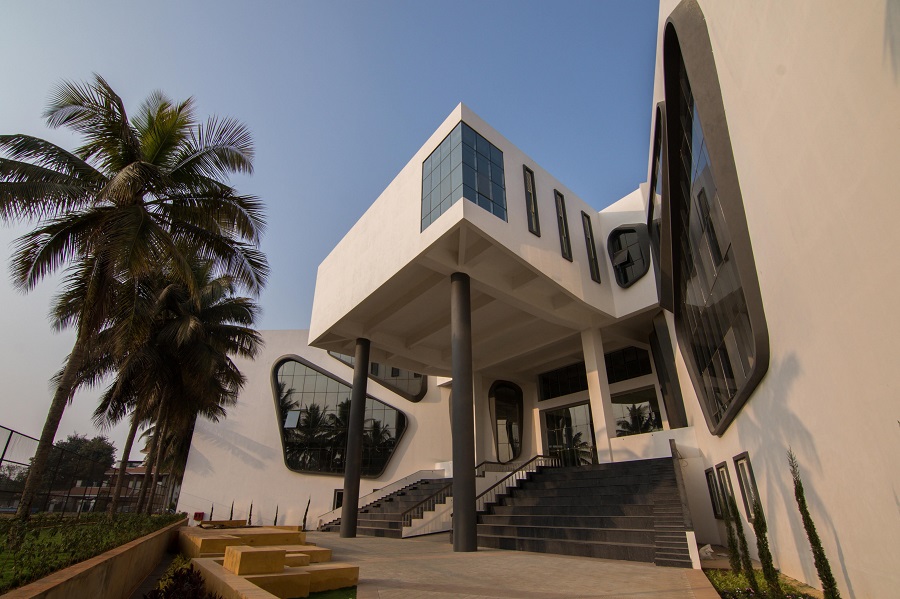 NITTE School of Architecture, Planning & Design Bangalore Infrastructure photo 14