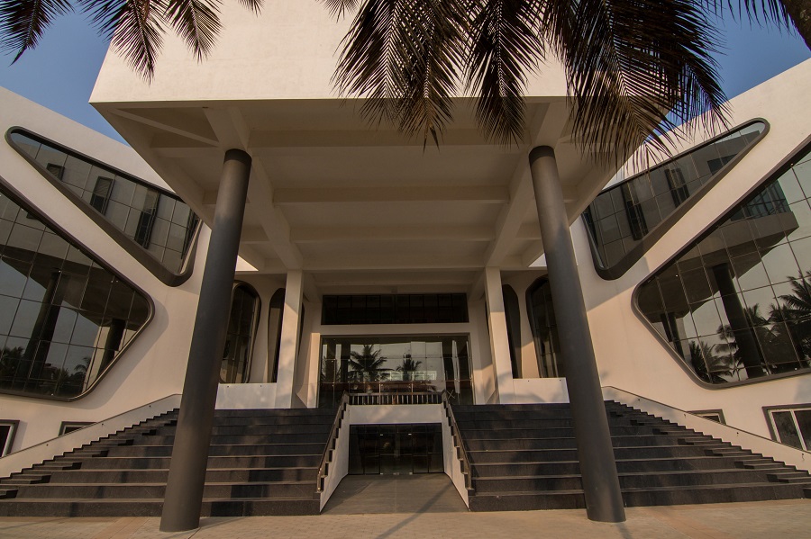 NITTE School of Architecture, Planning & Design Bangalore Infrastructure photo 15