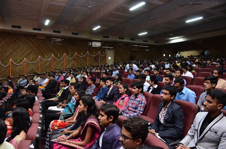 CVM University Anand Extra Curriculars photo 5