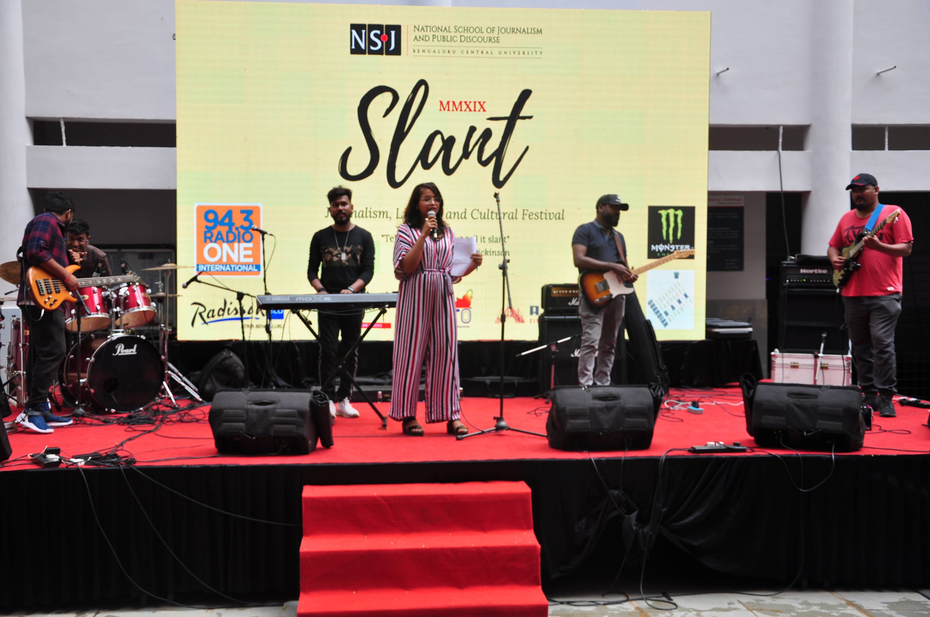 National School of Journalism & Public Discourse Bangalore Events photo 17