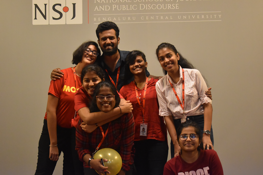 National School of Journalism & Public Discourse Bangalore Sports photo 4