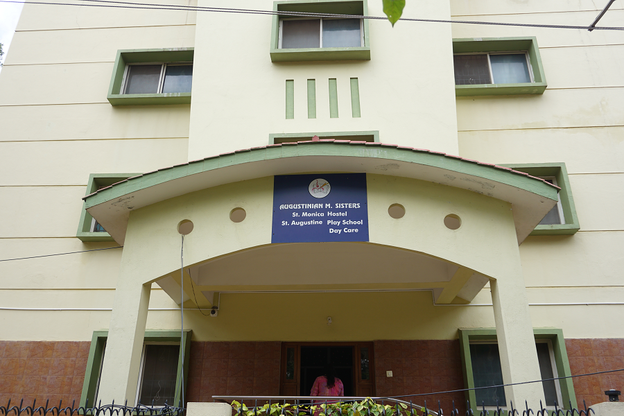 St. Claret College, Autonomous Hostel Outside Campus photo 3