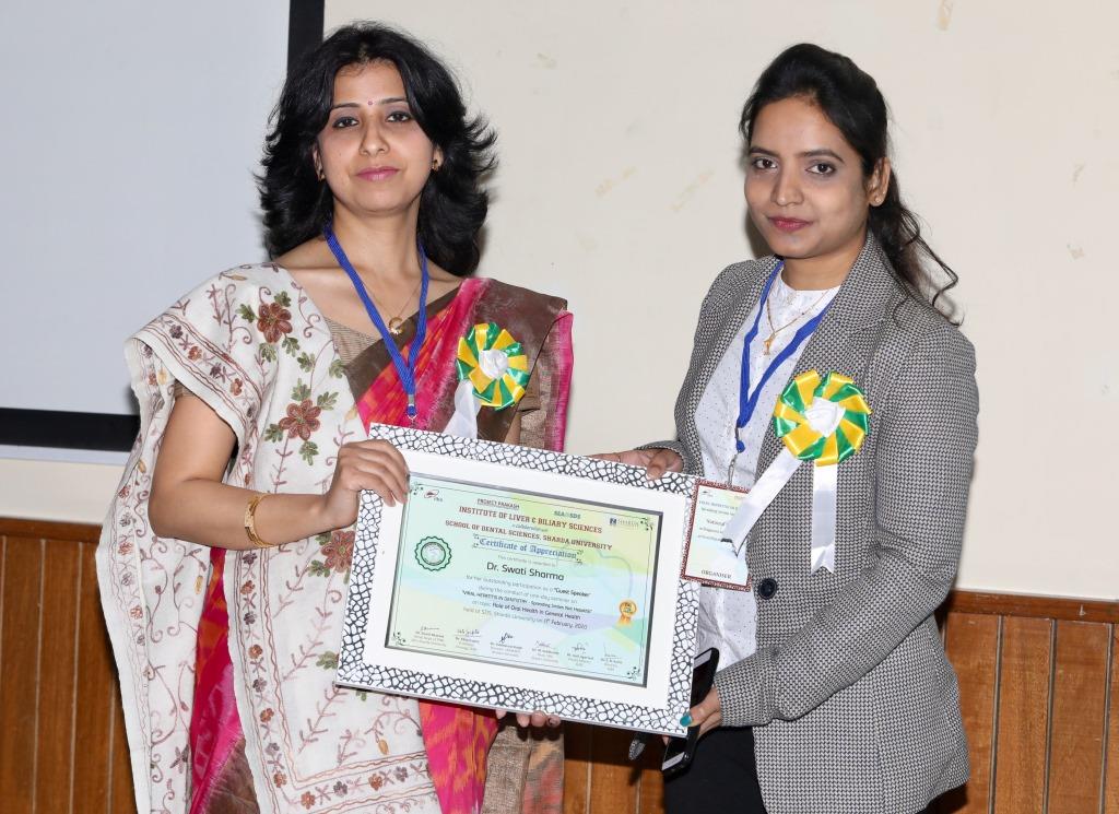 Sharda University, School of Dental Sciences Greater Noida Extra Curriculars photo 3