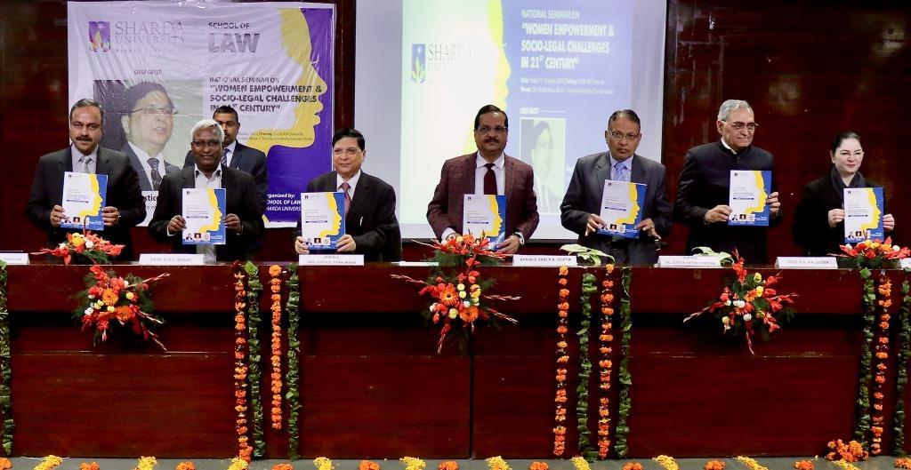 Sharda University, School of Law Greater Noida Extra Curriculars photo 11