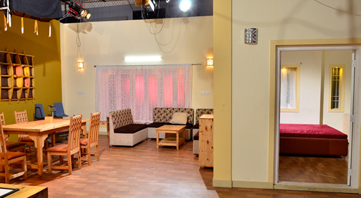 LV Prasad Film and TV Academy Chennai Campus photo 1