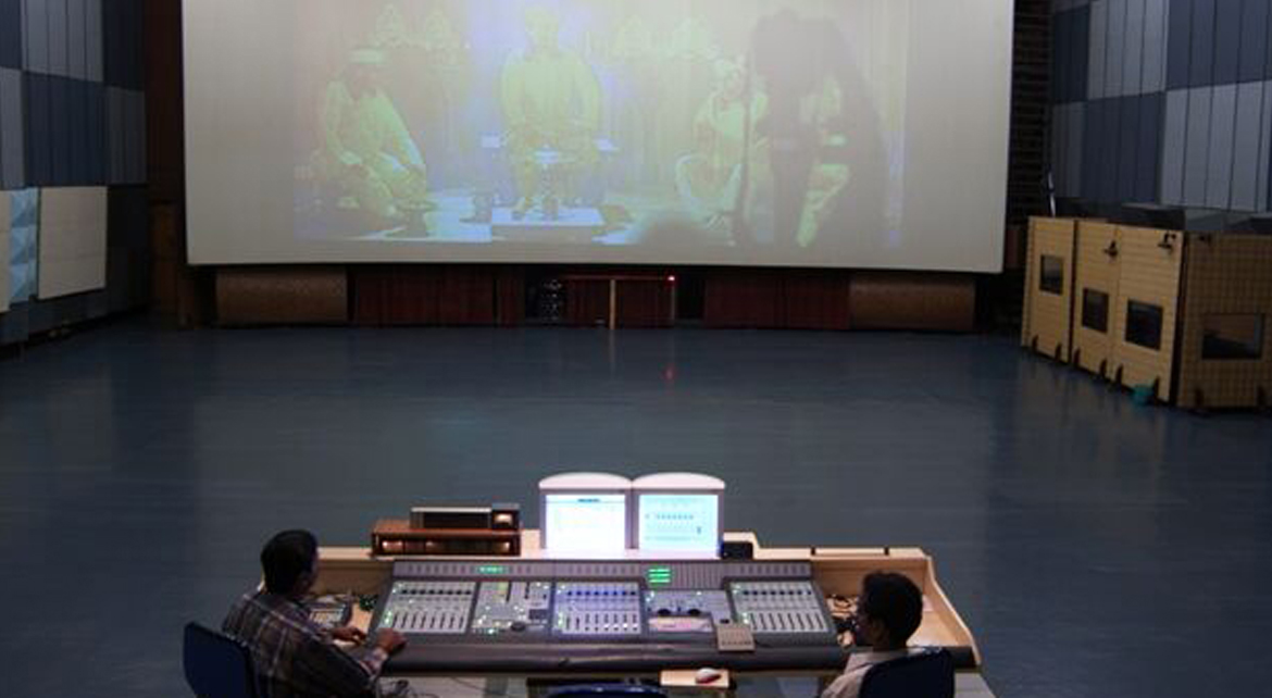 LV Prasad Film and TV Academy Chennai Campus photo 3
