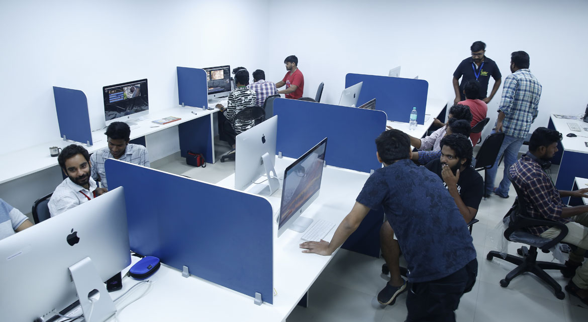 LV Prasad Film and TV Academy Chennai Campus photo 6