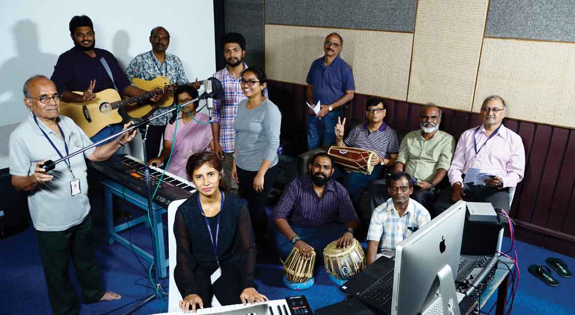 LV Prasad Film and TV Academy Chennai Campus photo 8
