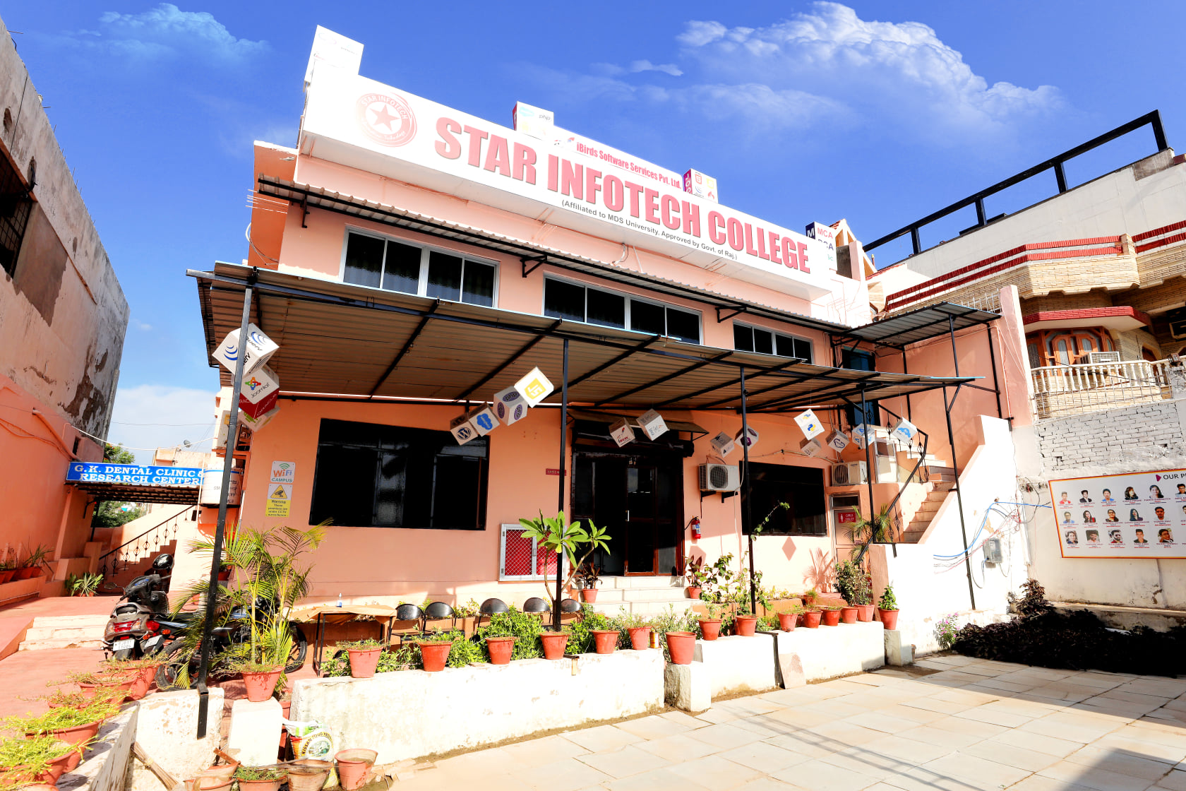 Star Infotech College Ajmer Infrastructure photo 20