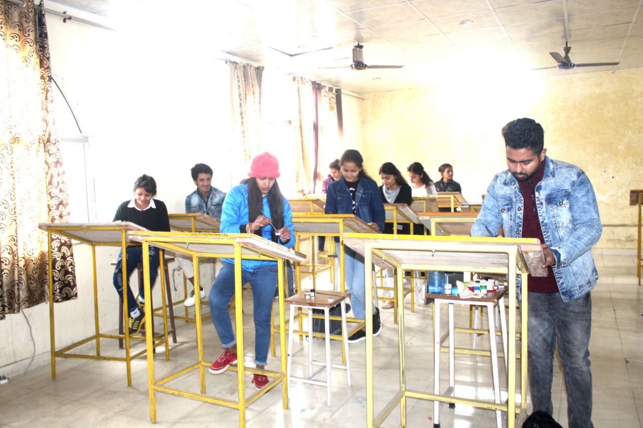 GN Group of Institutes Greater Noida Campus photo 7