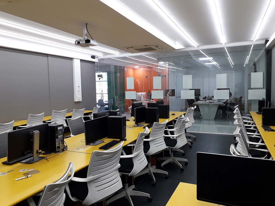 IACG Multimedia College Hyderabad Campus photo 3