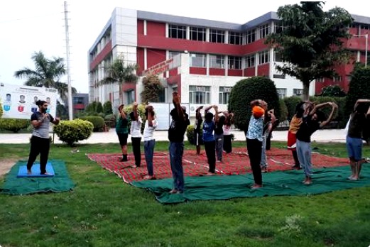 Rayat Bahra University Powered by Sunstone Mohali Campus photo 4