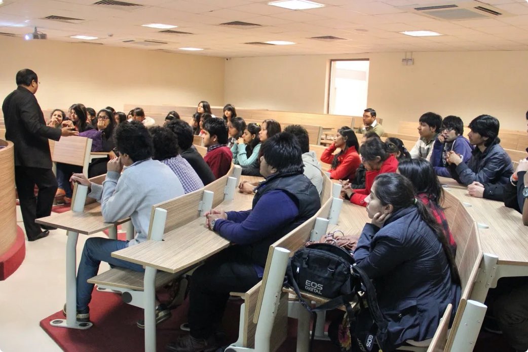 G.D.Goenka University powered by Sunstone Gurgaon Campus photo 2