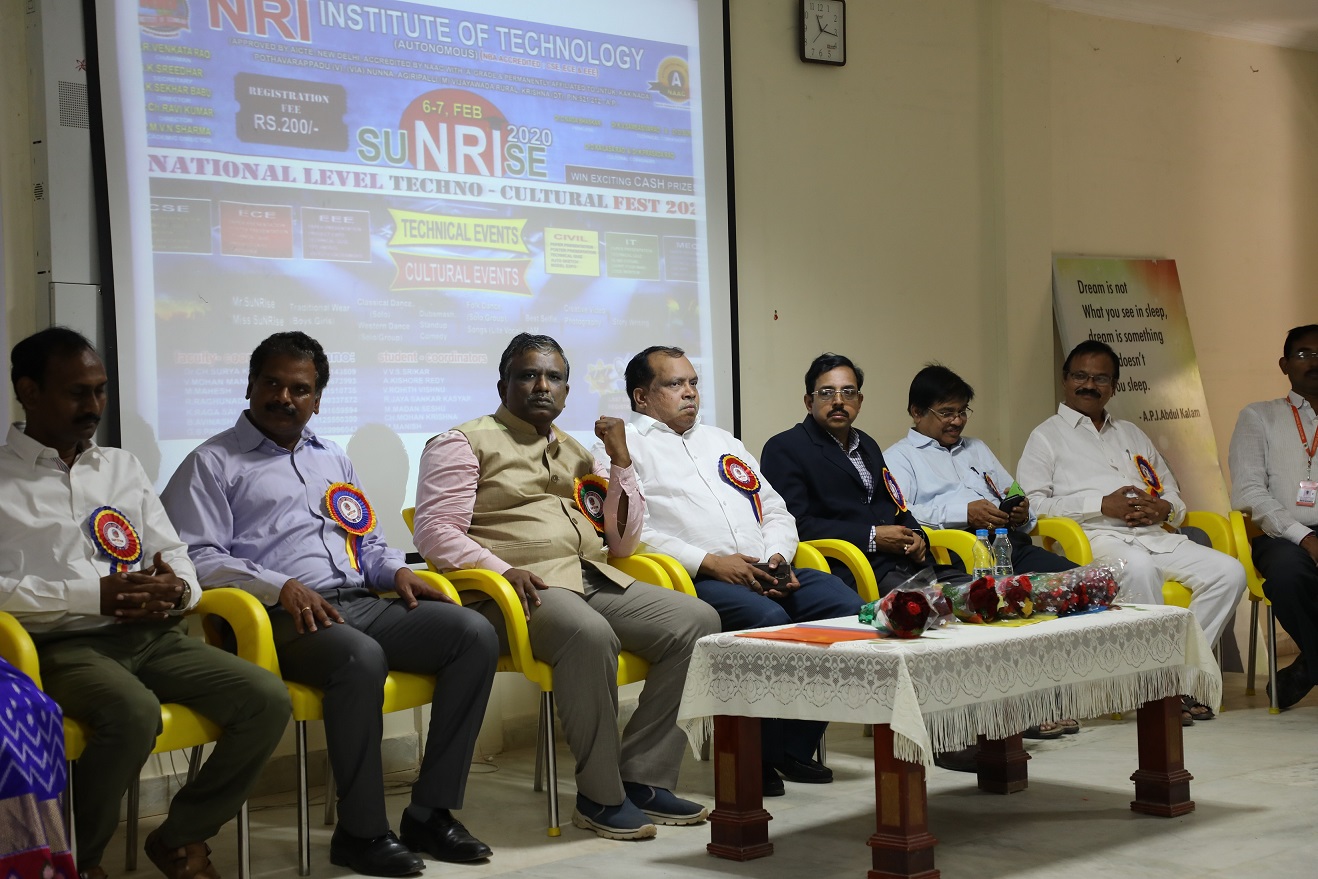 NRI Institute of Technology Krishna Building & Infrastructure photo 21