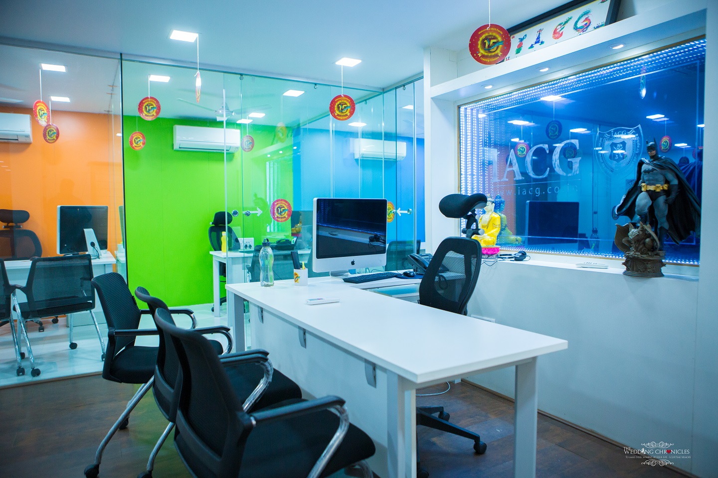 IACG Multimedia College Hyderabad Campus photo 10