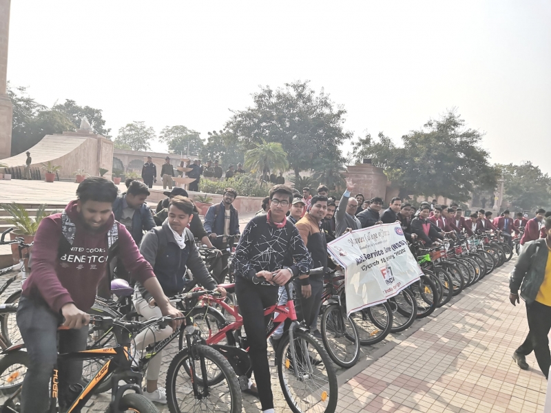 Mahaveer College of Commerce Jaipur Events photo 6