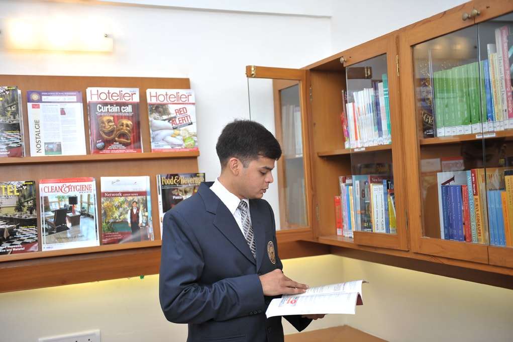 Jindal School of Hotel Management Vadodara Infrastructure photo 9