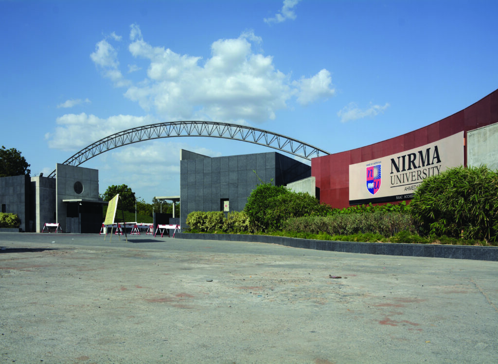 Nirma University Ahmedabad Campus photo 21