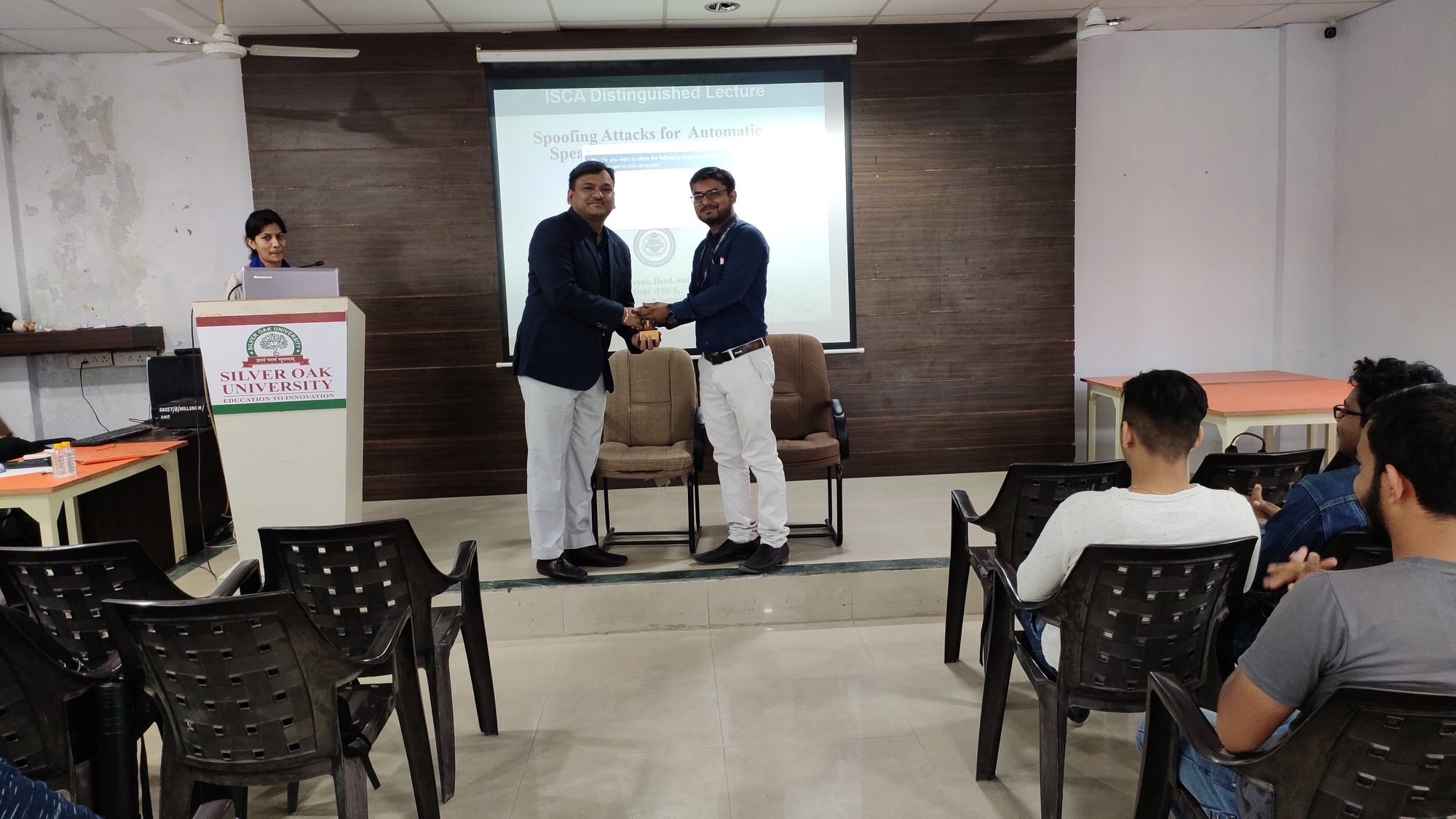 Silver Oak University Ahmedabad Events photo 2