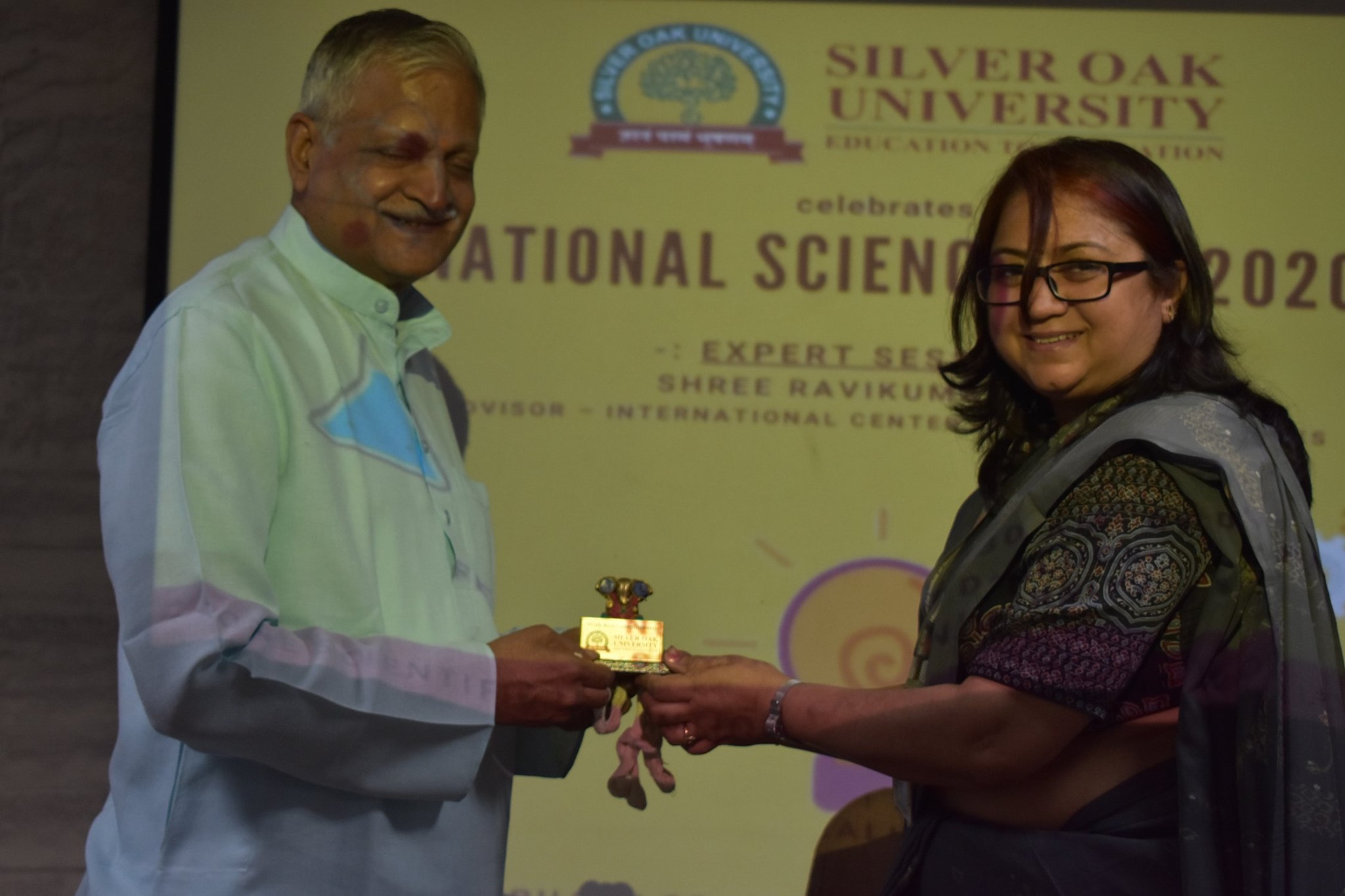 Silver Oak University Ahmedabad Events photo 14