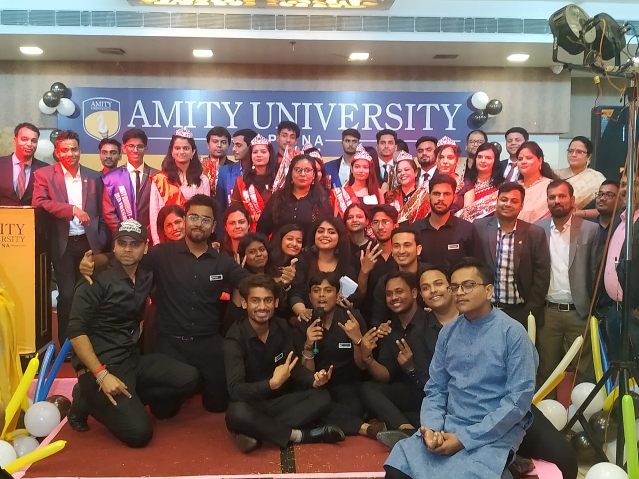Amity University Patna Events photo 13