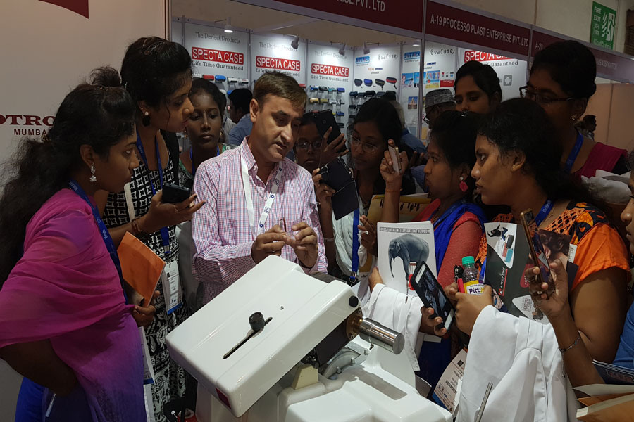 Anna Optometry College Madurai Extra Curriculars photo 1