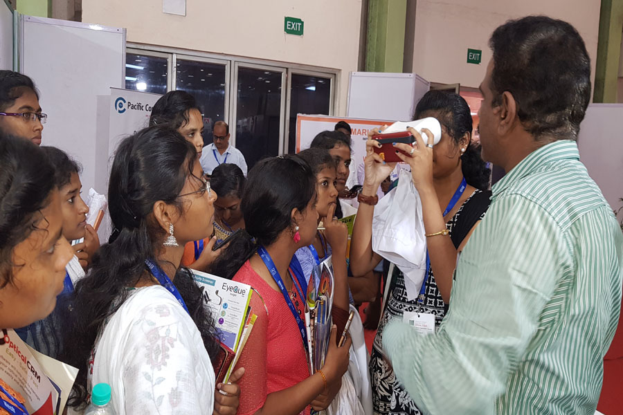 Anna Optometry College Madurai Extra Curriculars photo 2