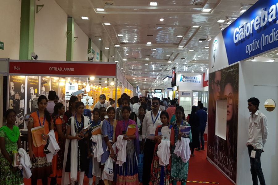 Anna Optometry College Madurai Extra Curriculars photo 3