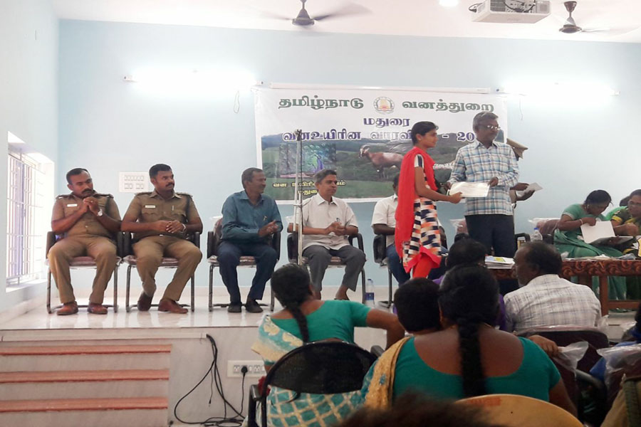Anna Optometry College Madurai Extra Curriculars photo 6