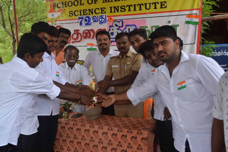 Anna Optometry College Madurai Extra Curriculars photo 11