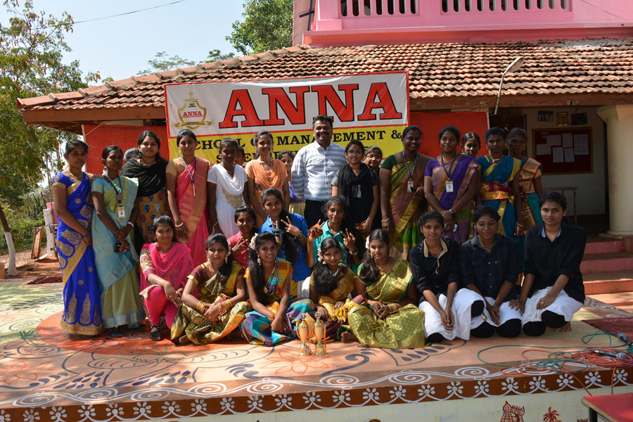 Anna Optometry College Madurai Extra Curriculars photo 12