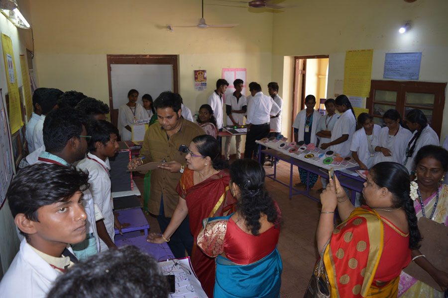 Anna Optometry College Madurai Extra Curriculars photo 13