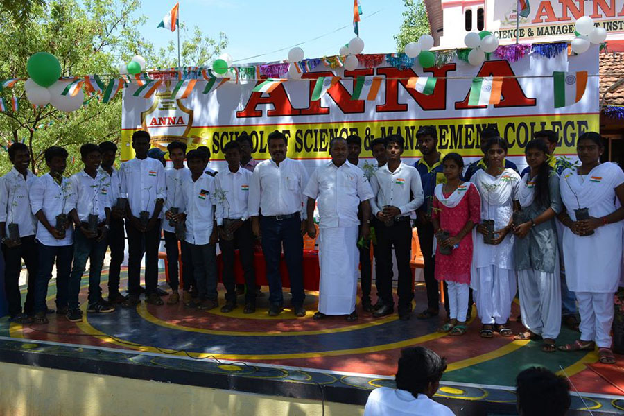 Anna Optometry College Madurai Extra Curriculars photo 14
