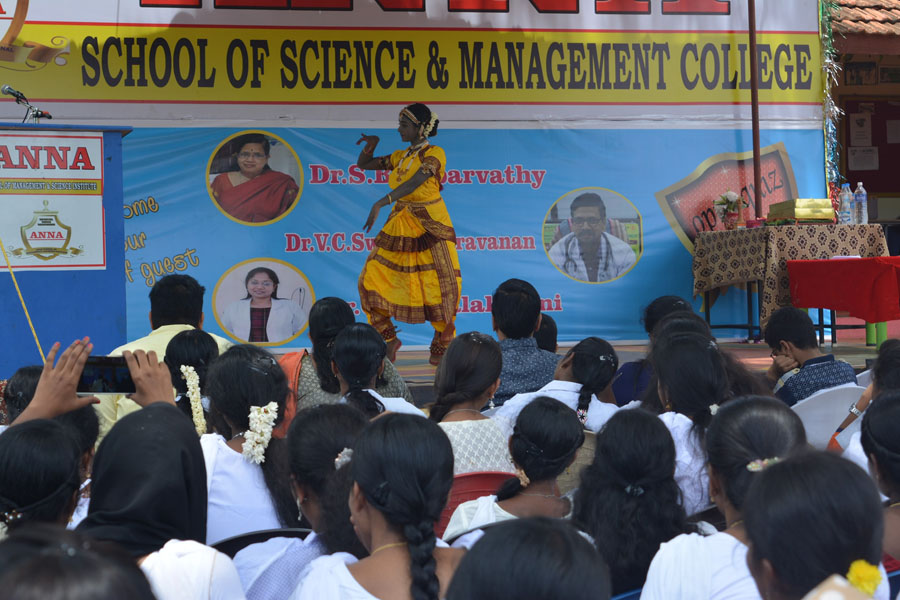 Anna Optometry College Madurai Extra Curriculars photo 15