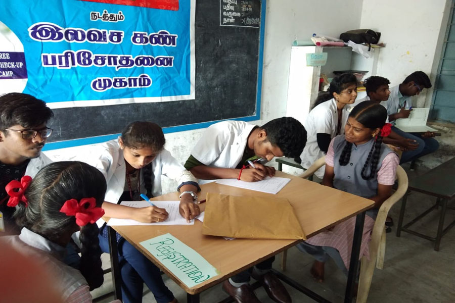 Anna Optometry College Madurai Extra Curriculars photo 16