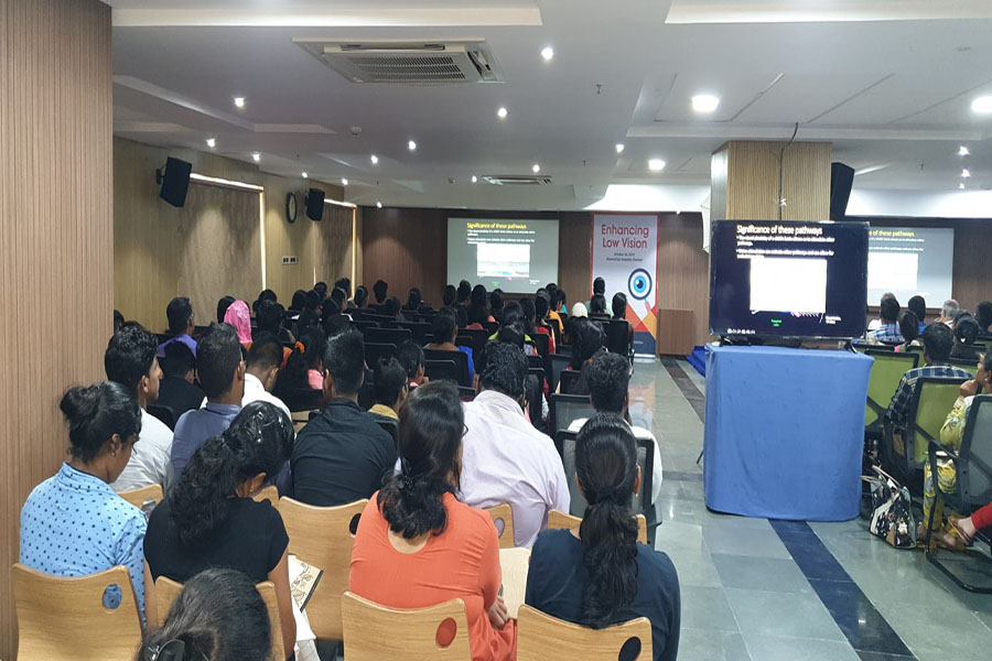 Anna Optometry College Madurai Extra Curriculars photo 18