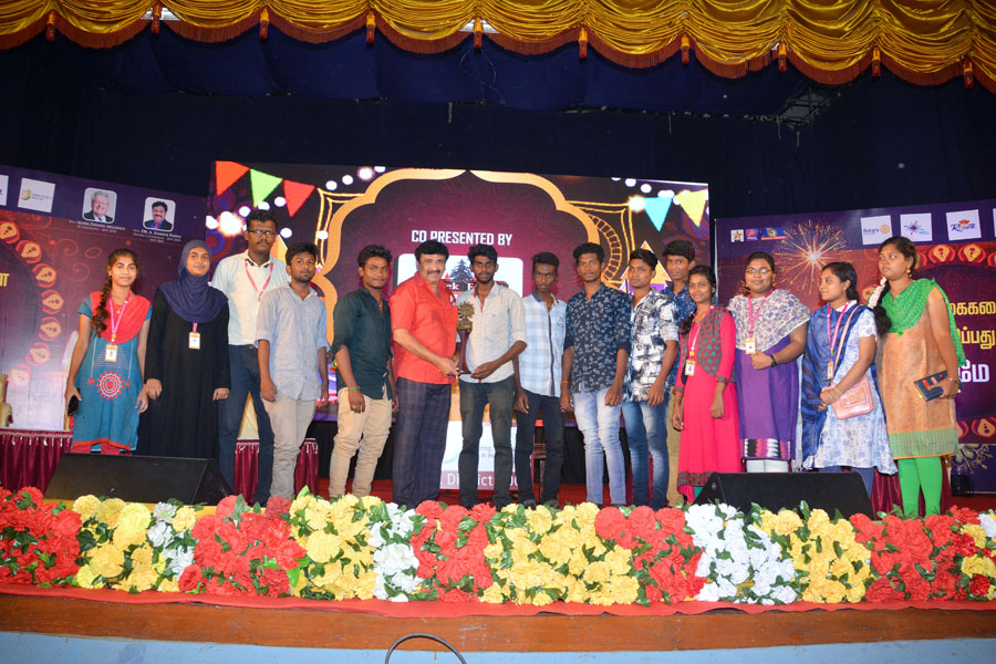 Anna Optometry College Madurai Extra Curriculars photo 22
